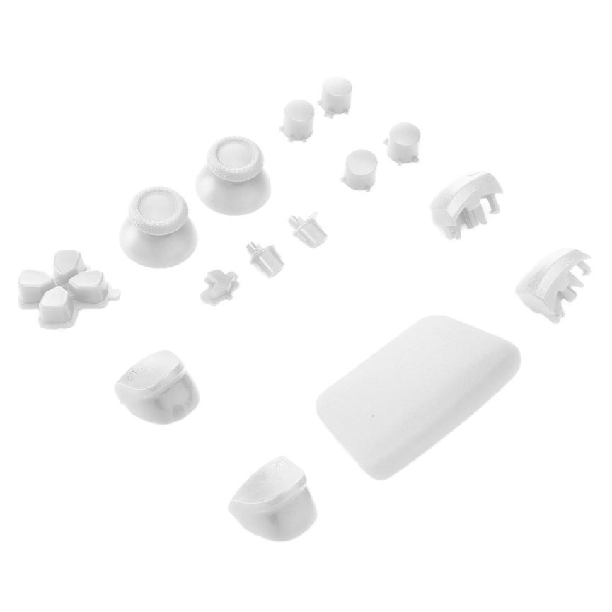 Button Sets Compatible For PlayStation 5 Remote (16 Piece Set)