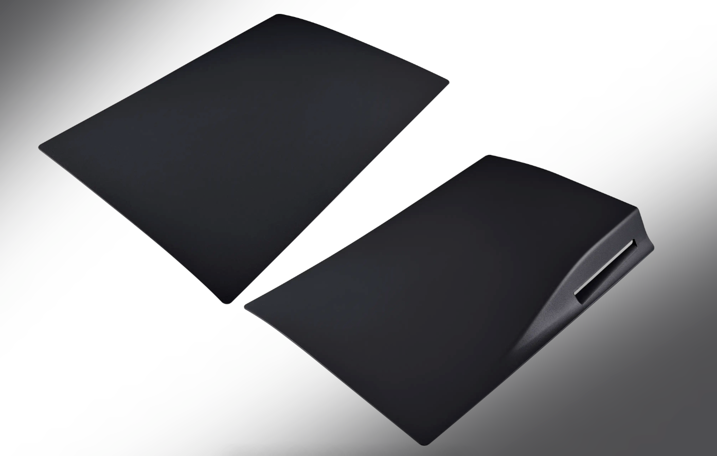 PlayStation 5 Faceplates (Top & Bottom) (Compatible-1000 / 1100 / 1200)