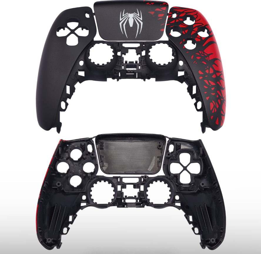 Top Faceplate Compatible For PlayStation 5 Remote