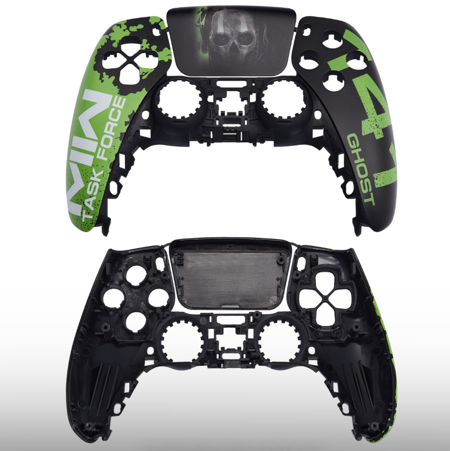 Top Faceplate Compatible For PlayStation 5 Remote