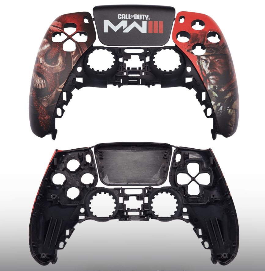 Top Faceplate Compatible For PlayStation 5 Remote