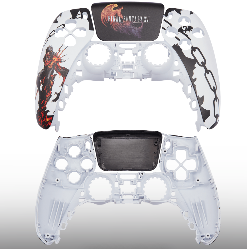 Top Faceplate Compatible For PlayStation 5 Remote