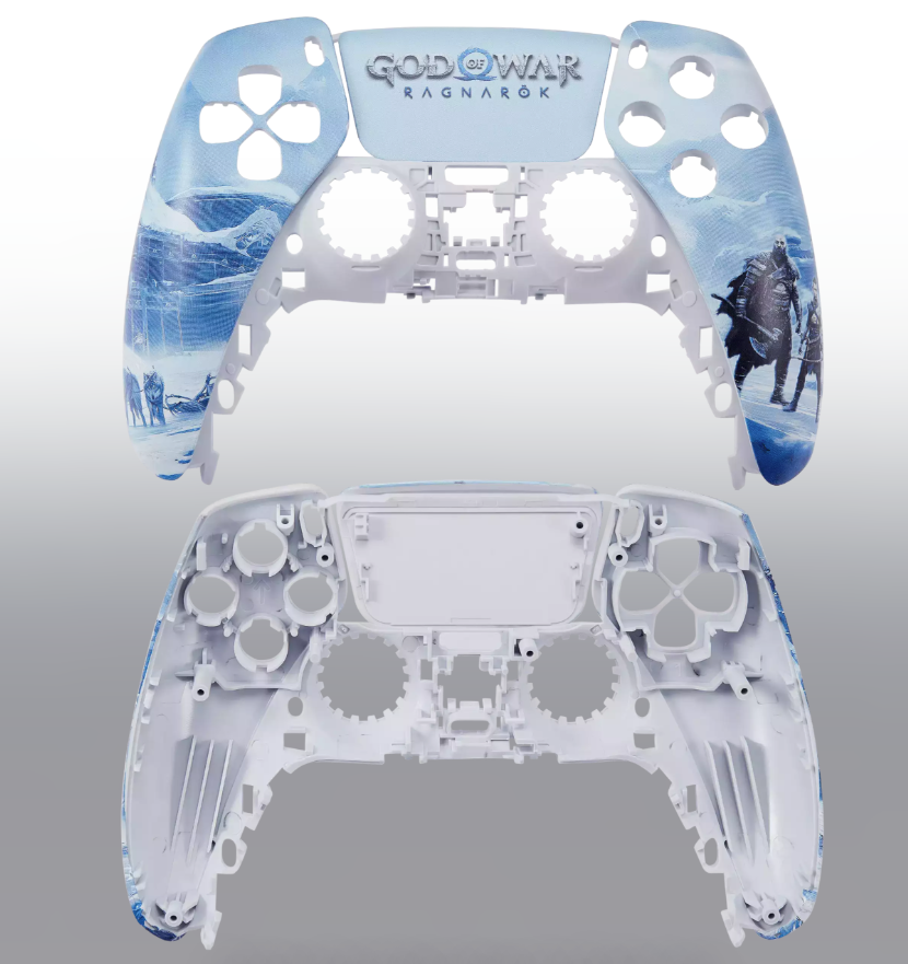 Top Faceplate Compatible For PlayStation 5 Remote