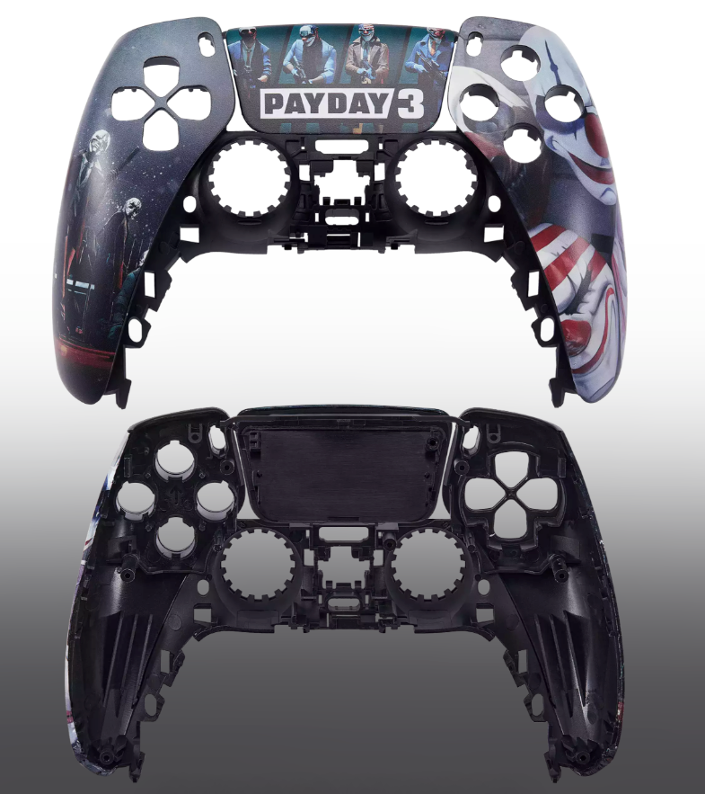 Top Faceplate Compatible For PlayStation 5 Remote