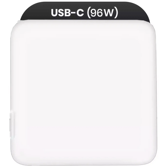 96W USB-C Power Wall Adapter Only For MacBook (OEM Pull Grade : New)