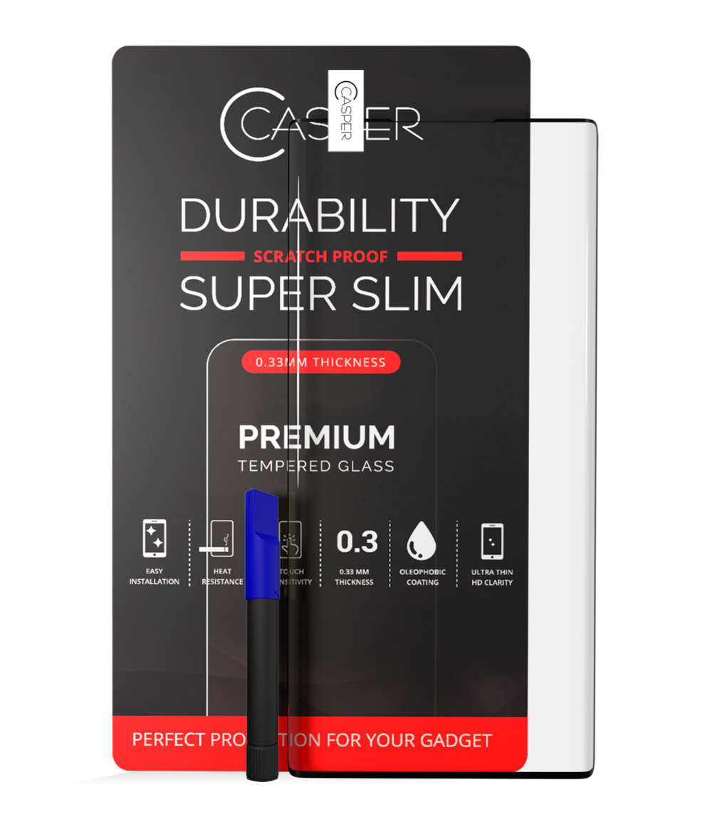 Samsung UV Full Cover Tempered Glass (Curved Display)
