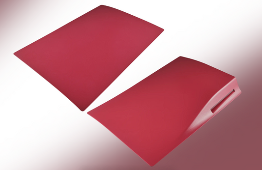 PlayStation 5 Faceplates (Top & Bottom) (Compatible-1000 / 1100 / 1200)