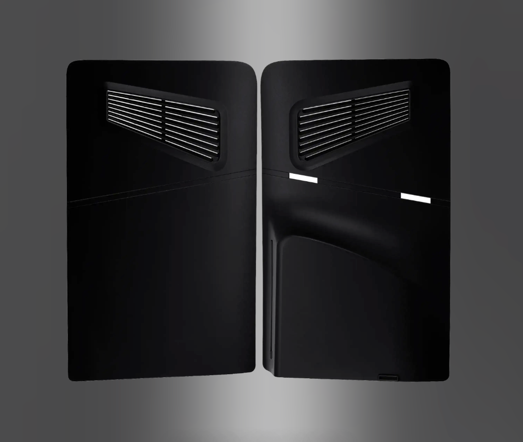PlayStation 5 Slim FacePlates (2 Piece Set)
