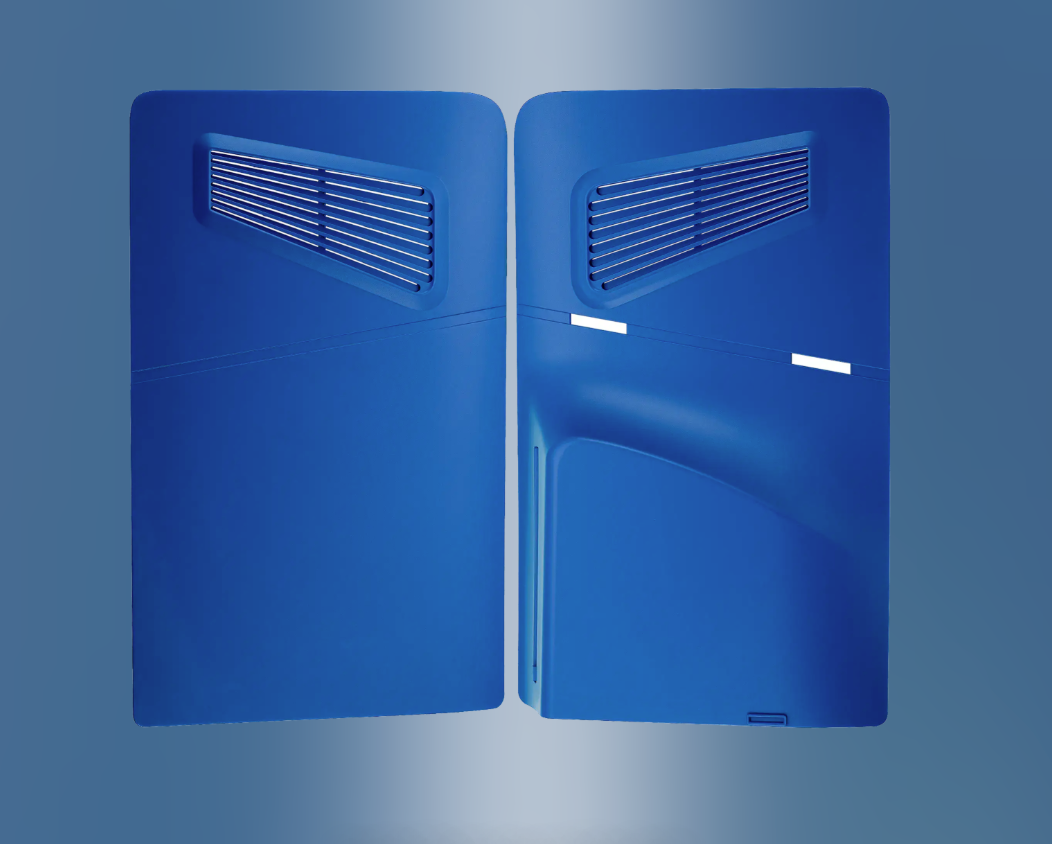 PlayStation 5 Slim FacePlates (2 Piece Set)