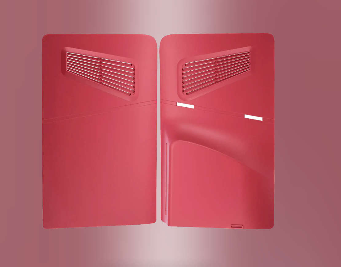 PlayStation 5 Slim FacePlates (2 Piece Set)