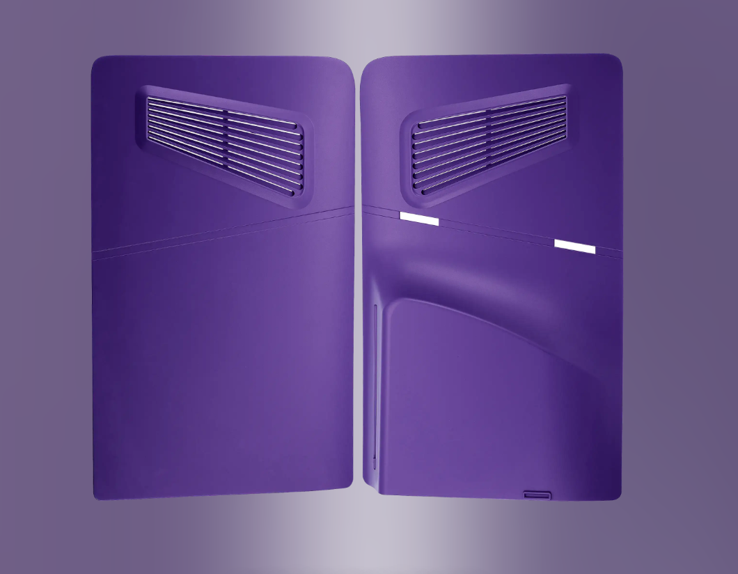 PlayStation 5 Slim FacePlates (2 Piece Set)