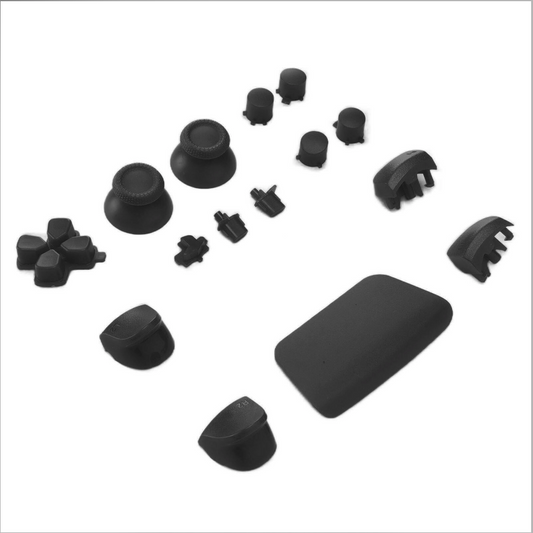 Button Sets Compatible For PlayStation 5 Remote (16 Piece Set)