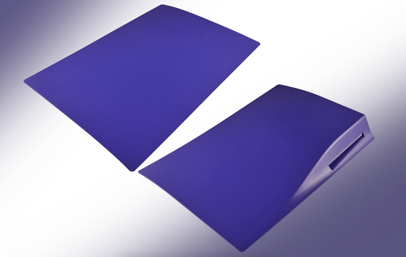 PlayStation 5 Faceplates (Top & Bottom) (Compatible-1000 / 1100 / 1200)